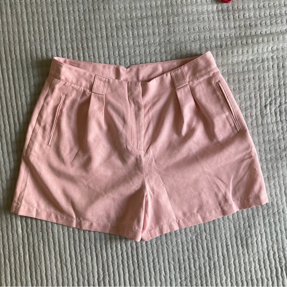 NWT Tuckernuck Stretch Twill Safari Shorts, size XL, Nantucket Red